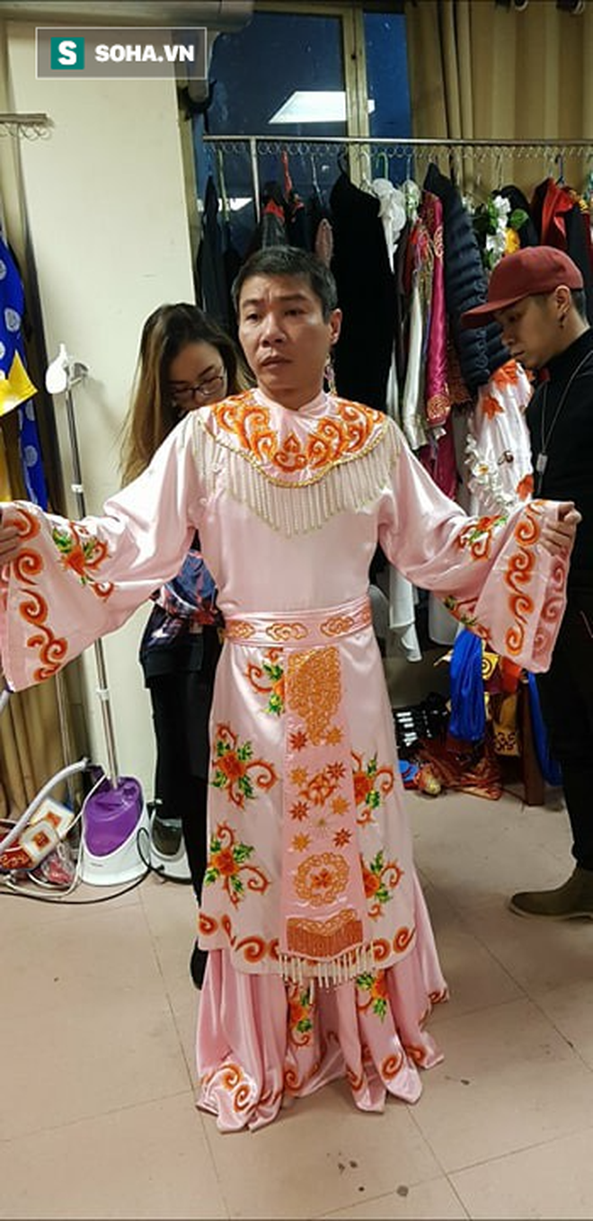 NÓNG đêm diễn đầu tiên của Táo Quân 2018: Xuất hiện cả dàn Thiên lôi! - Ảnh 12.