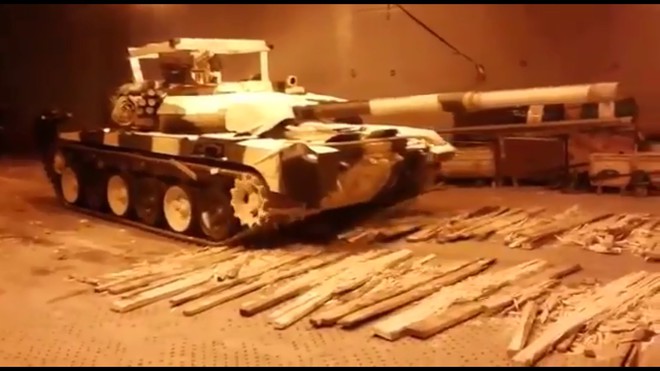 Nga đã giao xe tăng T-90S cho Iraq, Việt Nam chuẩn bị nhận? - Ảnh 1.