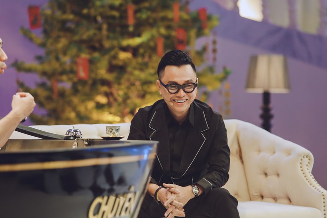 Công Trí kể chuyện làm việc với Katy Perry, không có bạn trong showbiz Việt - Ảnh 1.