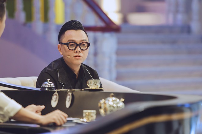 Công Trí kể chuyện làm việc với Katy Perry, không có bạn trong showbiz Việt - Ảnh 3.