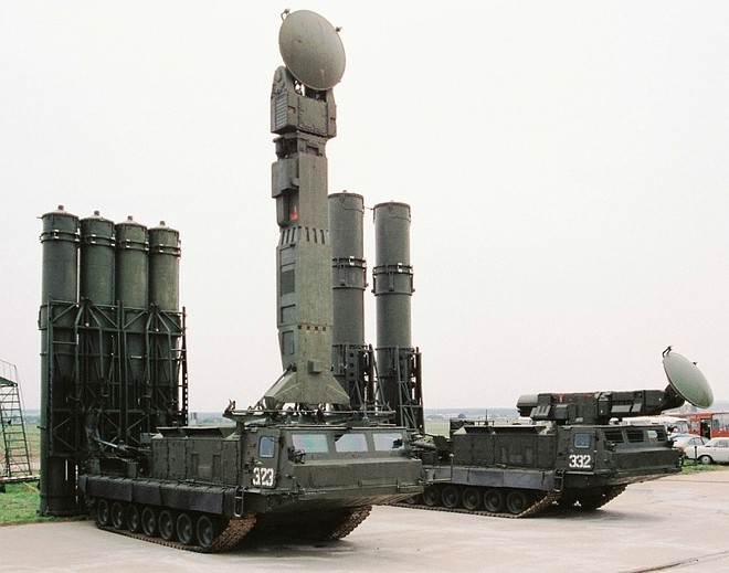 Mỹ bị mắc lỡm to khi mua tên lửa S-300V của Nga - Lầu Năm Góc ra lệnh tấn công lặp lại - Ảnh 1.