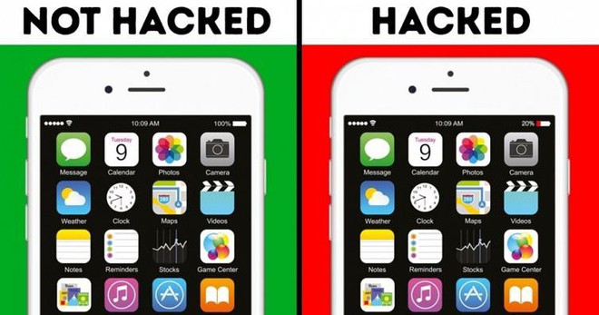 6 dấu hiệu cho thấy iPhone của bạn đã bị hack - Ảnh 2.