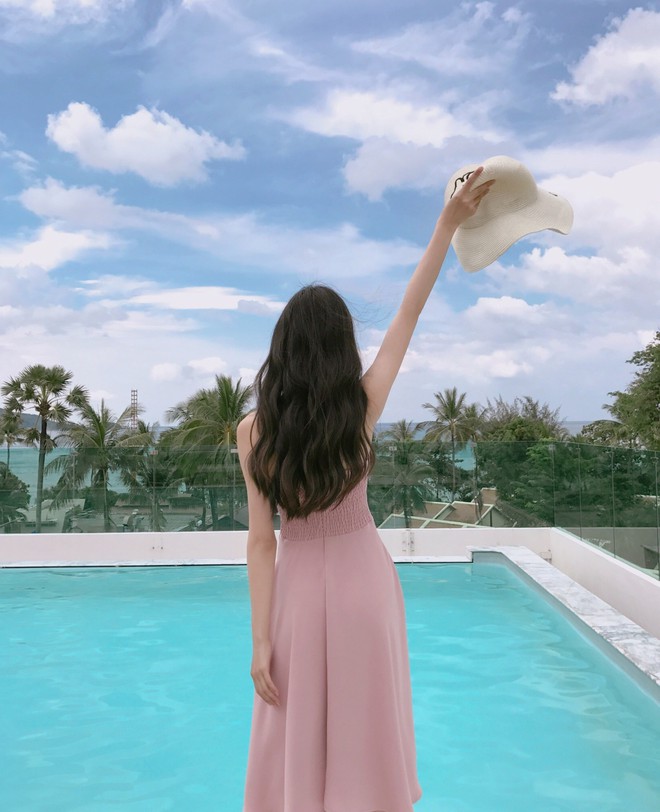 Chỉ nhờ một bức ảnh xuất thần, cô bạn Trung Quốc đã được mệnh danh nữ thần góc nghiêng - Ảnh 12.