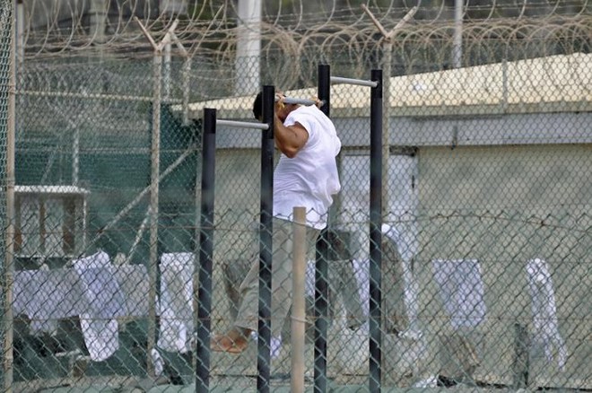 Cuộc sống bên trong nhà tù khét tiếng Guantanamo của Mỹ ở Cuba - Ảnh 13.