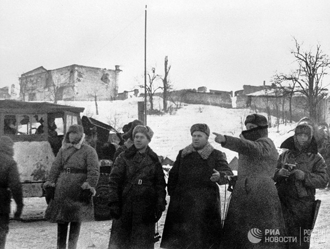 Những hình ảnh hiếm về Chiến thắng Stalingrad cách đây 75 năm - Ảnh 15.