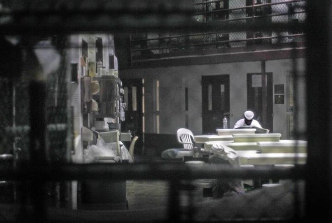 Cuộc sống bên trong nhà tù khét tiếng Guantanamo của Mỹ ở Cuba - Ảnh 16.