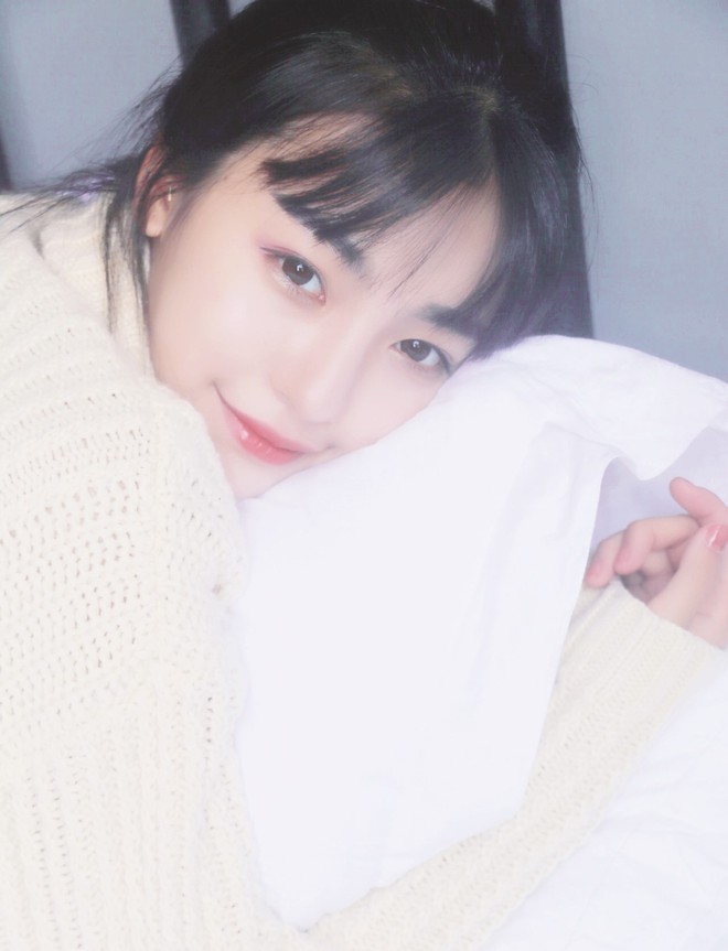 Chỉ nhờ một bức ảnh xuất thần, cô bạn Trung Quốc đã được mệnh danh nữ thần góc nghiêng - Ảnh 3.