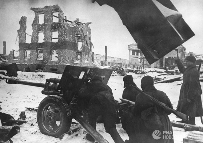 Những hình ảnh hiếm về Chiến thắng Stalingrad cách đây 75 năm - Ảnh 5.