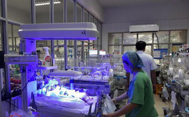 'Đột nhập' bệnh viện Phụ sản Trung ương ngày rét đậm, xem ...
