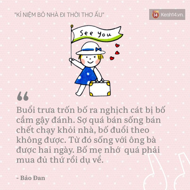 Hồi còn bé, ai cũng từng nung nấu ý định bỏ nhà đi vì nghĩ mình là con nuôi! - Ảnh 5.