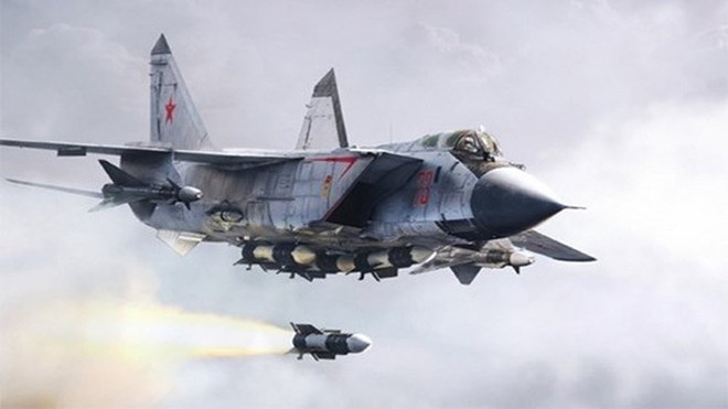 Tại sao sát thủ Mig-31 Nga chưa tung hoành ở Syria? - Ảnh 1.