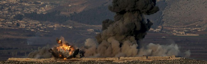 Mặc người Kurd cầu cứu, ông Assad án binh bất động vì thiếu cái gật đầu của Nga - Ảnh 1.