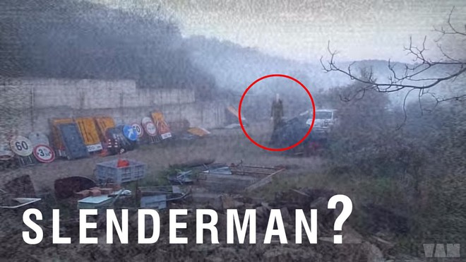 Slender Man: Ra đời từ một cuộc thi Photoshop, trở thành cơn ác mộng đáng sợ nhất được cộng đồng mạng truyền tay - Ảnh 6.