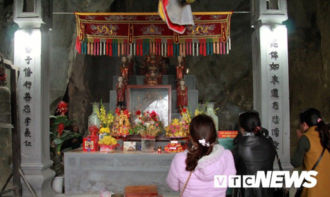 Ảnh: Hang động chứa 47 bia ma nhai độc nhất vô nhị vừa được công nhận bảo vật quốc gia - Ảnh 17.