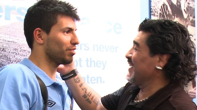 Kun Aguero: Chân sút vĩ đại dưới sức ép nghẹt thở của ông thầy vĩ đại - Ảnh 2.