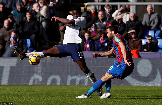 Harry Kane kết thúc tháng huy hoàng bằng cú đánh đầu đem Tottenham trở lại - Ảnh 2.