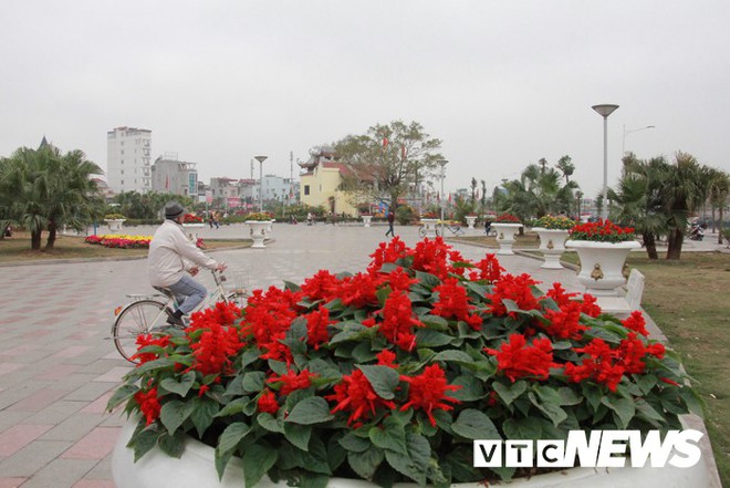 Cận cảnh công viên đẹp nhất Hải Phòng chưa hoàn thành bị cho là sai phạm - Ảnh 10.