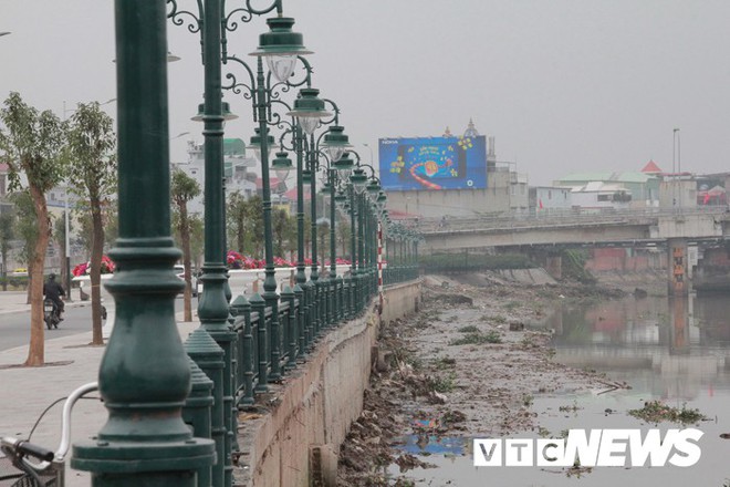 Cận cảnh công viên đẹp nhất Hải Phòng chưa hoàn thành bị cho là sai phạm - Ảnh 2.