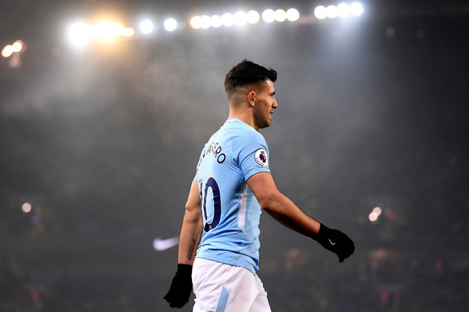 Kun Aguero: Chân sút vĩ đại dưới sức ép nghẹt thở của ông thầy vĩ đại - Ảnh 5.