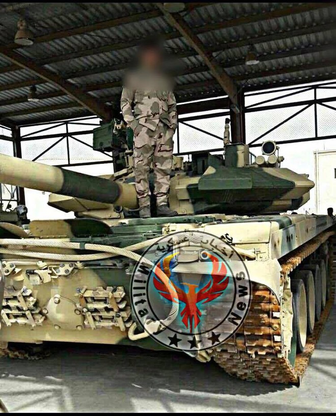 Cải tiến vượt trội trên xe tăng T-90S Nga vừa bàn giao - Ảnh 3.