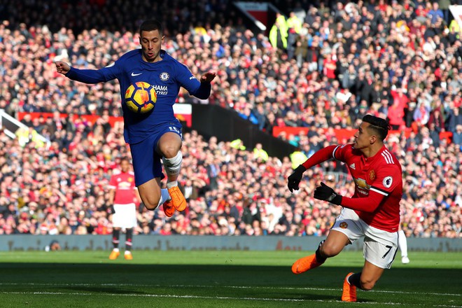 Chiến thuật Man United - Chelsea: Mourinho đã quá cao tay trước Conte - Ảnh 4.