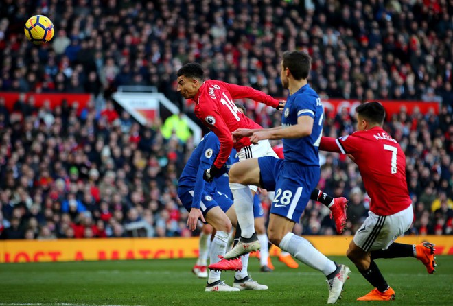 Chiến thuật Man United - Chelsea: Mourinho đã quá cao tay trước Conte - Ảnh 3.