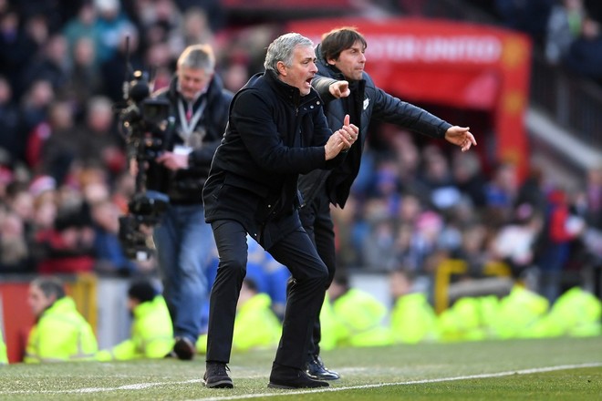 Sao trẻ tỏa sáng, trung phong phá dớp: Đây, Mourinho đích thực là Người đặc biệt! - Ảnh 6.