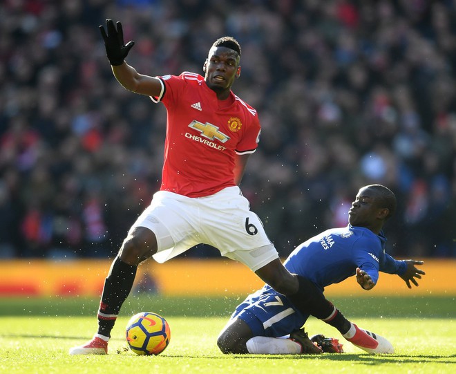 Chiến thuật Man United - Chelsea: Mourinho đã quá cao tay trước Conte - Ảnh 2.