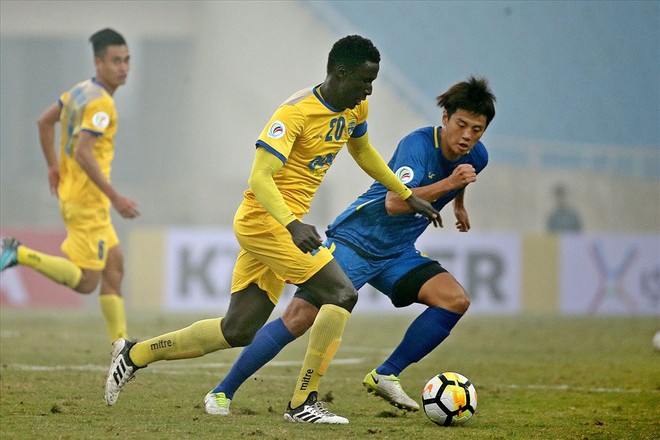 Sau U23, đến lượt 2 CLB của Việt Nam được AFC ca ngợi - Ảnh 1.
