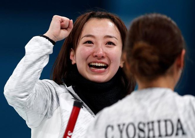 Nụ cười và nước mắt ở Olympic PyeongChang 2018 - Ảnh 12.