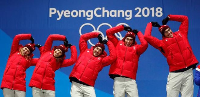 Nụ cười và nước mắt ở Olympic PyeongChang 2018 - Ảnh 15.