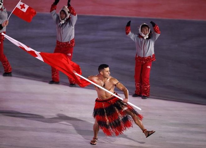 Nụ cười và nước mắt ở Olympic PyeongChang 2018 - Ảnh 6.