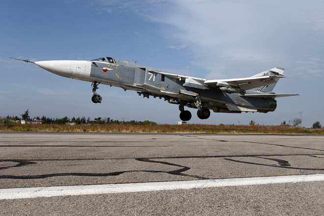 Máy bay chiến đấu Nga khuynh đảo Syria: Có tất cả bao nhiêu loại? - Ảnh 2.
