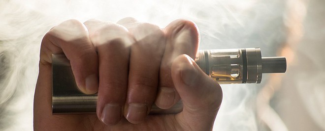 Nghiên cứu mới về Vape: Nguy cơ nhiễm độc kim loại nặng khi hút vape và thuốc lá điện tử - Ảnh 1.