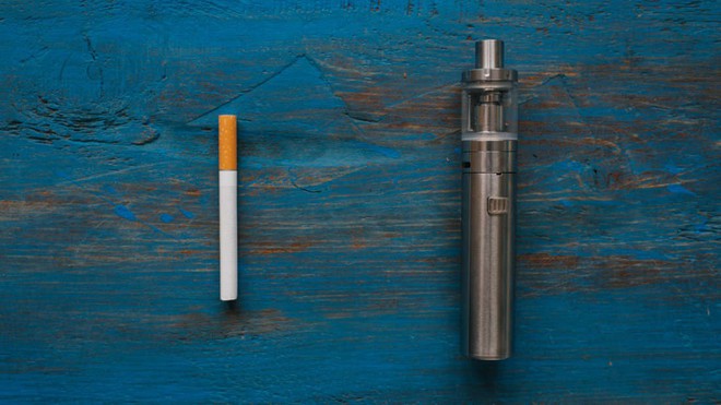 Nghiên cứu mới về Vape: Nguy cơ nhiễm độc kim loại nặng khi hút vape và thuốc lá điện tử - Ảnh 2.