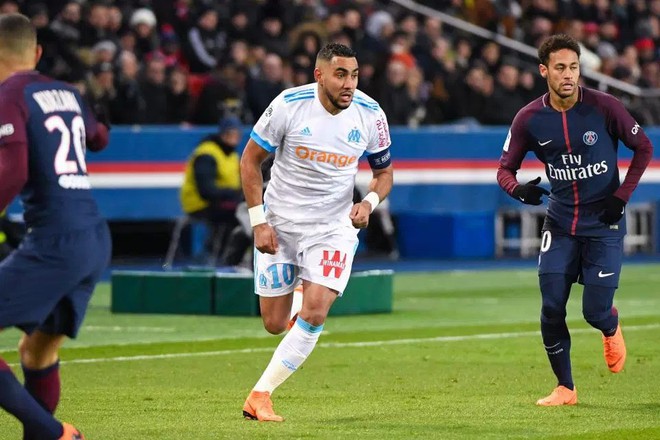 Tiết lộ: Cầu thủ Marseille cố tình triệt hạ Neymar trước trận gặp Real Madrid - Ảnh 1.