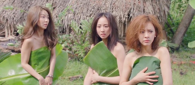 Trailer phim của Trần Bảo Sơn: Nóng với cảnh quay của Mike Tyson và 3 sao nữ châu Á - Ảnh 3.