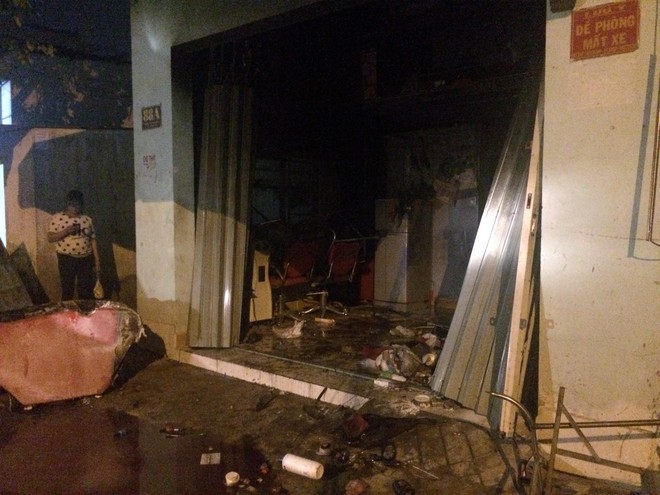 Tiếng kêu cứu tuyệt vọng trong căn nhà cháy làm 2 người chết ở Sài Gòn - Ảnh 3.