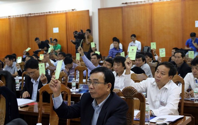 Ông Nguyễn Lân Trung quyết đòi nợ ghế Phó Chủ tịch VFF - Ảnh 2.