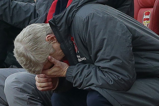 Arsene Wenger chỉ là nạn nhân của cỗ máy kiếm tiền Arsenal - Ảnh 3.