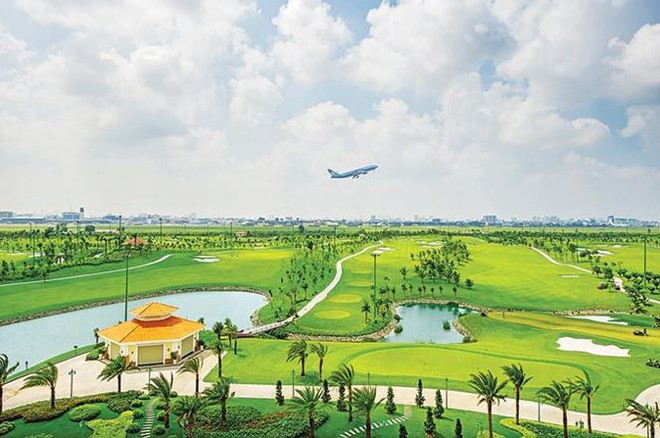 Vì sao tư vấn quốc tế đề nghị giải tỏa sân golf Tân Sơn Nhất - Ảnh 2.