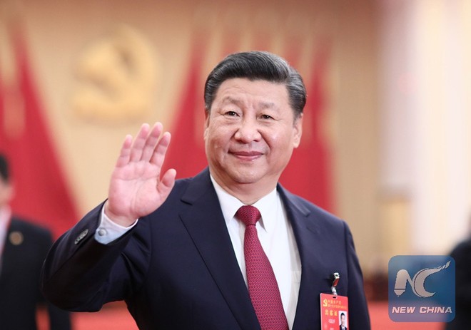 Bỏ giới hạn nhiệm kỳ Chủ tịch Trung Quốc: Bắc Kinh đứng trước khả năng thống nhất Đài Loan - Ảnh 1.