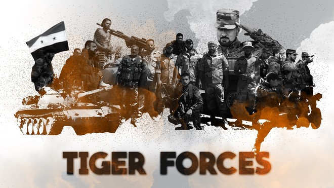 Vũ khí bí mật nào của Đặc nhiệm Tiger, Syria khiến IS và phiến quân sợ hãi khi đối mặt? - Ảnh 3.