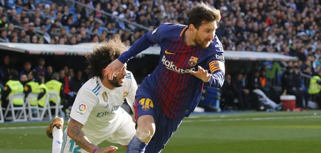 Kinh điển lượt về Barcelona - Real Madrid có nguy cơ trở thành trận đấu vô thưởng vô phạt - Ảnh 1.