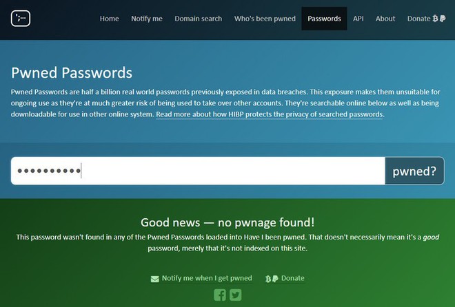 Trang web này sẽ tiết lộ tài khoản dịch vụ của bạn có đang bị đánh cắp hay không - Ảnh 2.