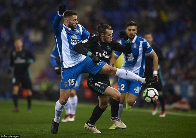 Real Madrid thua đau ở xứ Catalan vì thủng lưới phút bù giờ - Ảnh 7.