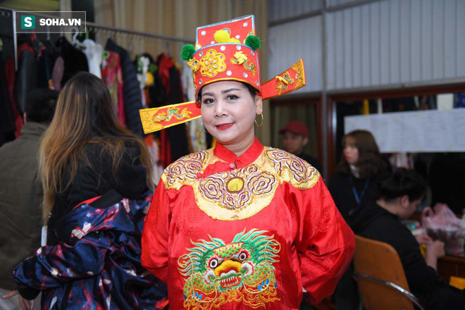 Táo quân 2018: Bỏ phần báo cáo, con trai Xuân Bắc diễn xuất thần khiến khán giả phát cuồng - Ảnh 11.