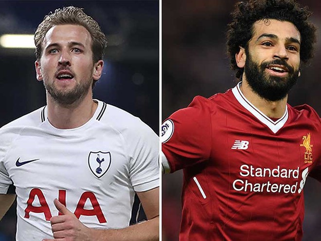 Liverpool - Tottenham: Salah đối đầu Kane - Ảnh 1.