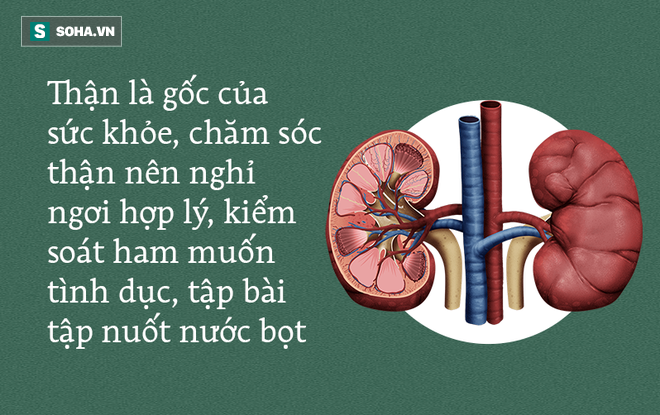 Danh y 87 tuổi tiết lộ cách tự chăm sóc ngũ tạng để sống khỏe mạnh trường thọ dễ dàng hơn - Ảnh 5.