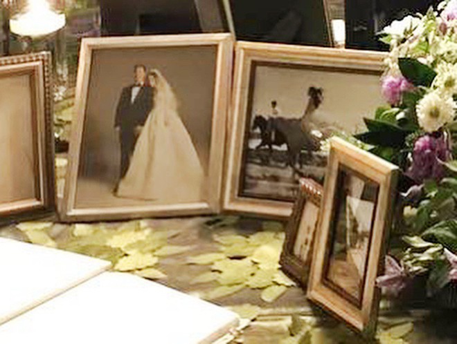 Đám cưới Taeyang (Big Bang): Cô dâu chú rể lộ diện trong lễ phục, G-Dragon và T.O.P cuối cùng đã đến dự - Ảnh 2.